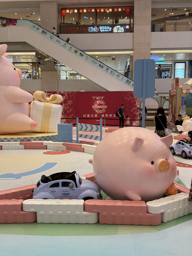 【香港·屯門】🎠LuLuLand體驗式主題遊樂園🐷多款周邊產品
