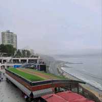 Enjoying the Coastal Charm of Miraflores