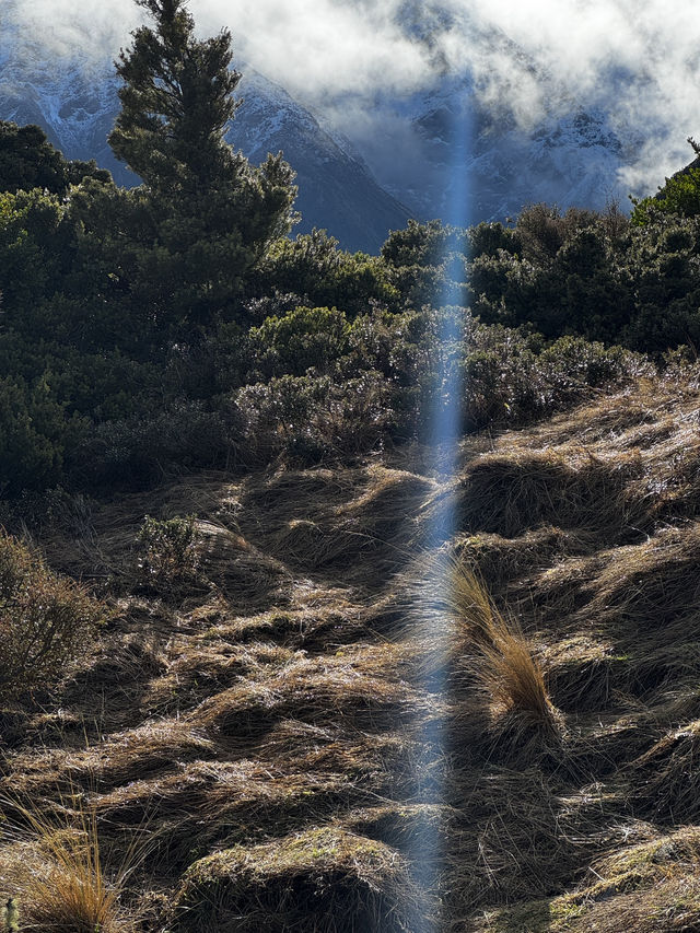 一篇文教你 紐西蘭冬天❄️庫克山（Mt Cook）行山攻略