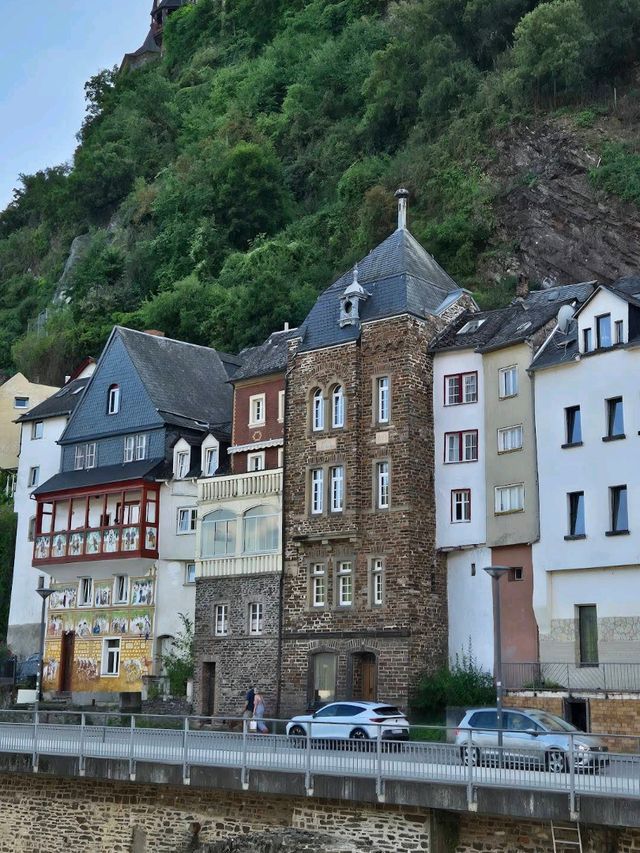 Moselle River Valley, Germany