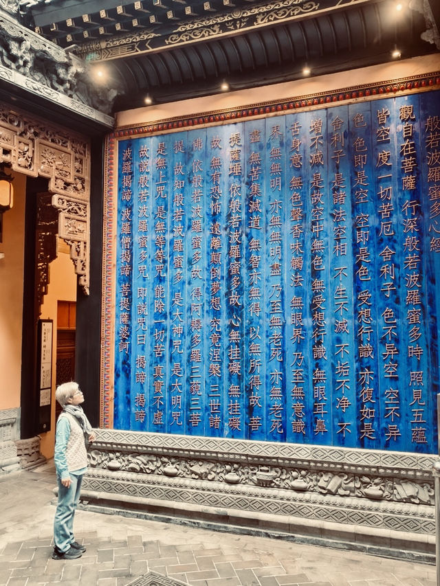 重慶一間值得你晃進來的佛教寺院～『羅漢寺』