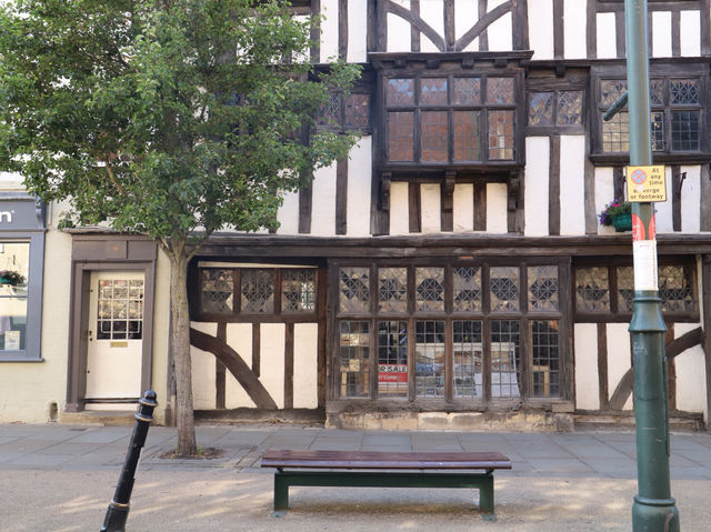 【イギリスの田舎町】イギリス カンタベリー 【イギリスの田舎町】イギリス カンタベリー