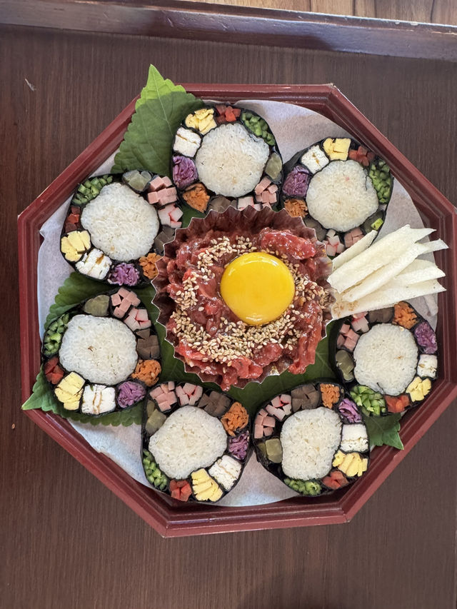 ✨ 전주 한옥마을에서 만난 인스타 감성 맛집, [전주는전주] ✨