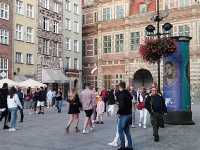 【グダンスクの心を歩く】ドゥーガ通り🌈🏘️