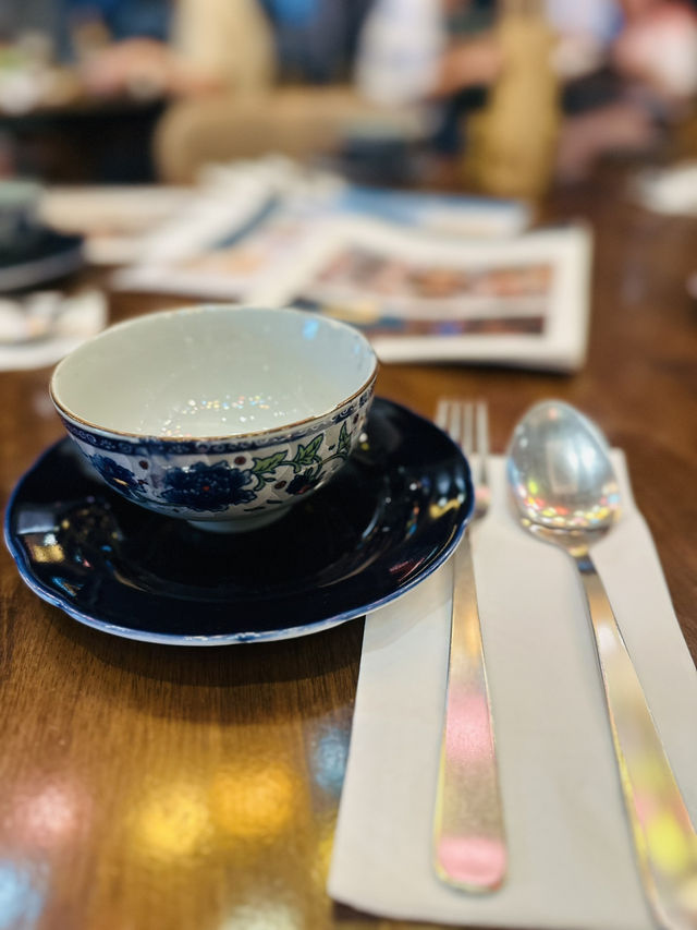 A Flavourful Escape to Vietnam at Le Saigon