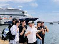 미스터트롯3 TOP7과 함께한 환상의 크루즈 여행, 카탈리나 섬과 엔세나다에서 선상 갈라쇼까지!