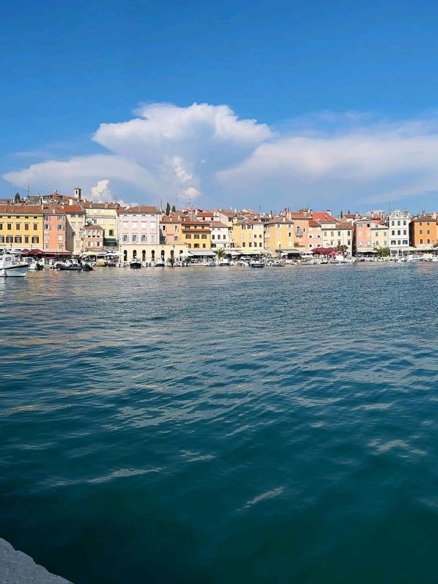 Wandering Through the Charming Rovinj Old Town