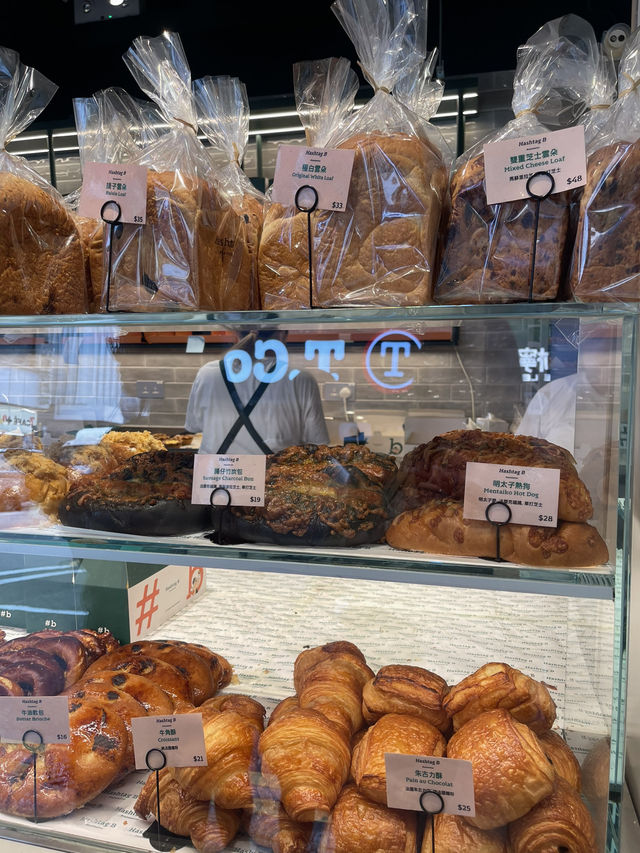 人氣麵包店千層撻早鳥攻略🌞  