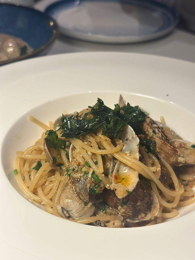 Savouring Italy in KL 🇲🇾 Stefania Restaurant 