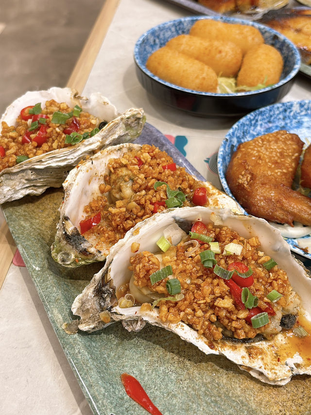 🎏癲價‼️$298食爆九龍灣千海水產💥