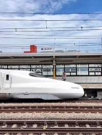 【日本新幹線｜穿梭山海間的時光列車】 