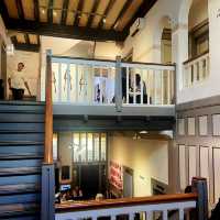 모던 컨템포러리 아트가 가득, 모코 뮤지엄(Moco museum)!