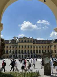 On the Road Through Europe: Long Road Trip - Austria