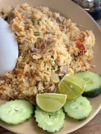ใต้ร่มปาล์ม - ส้มตำ ร้านเด็ดเขาทอง 🥗