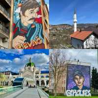 Sarajevo: Where History Meets Heart