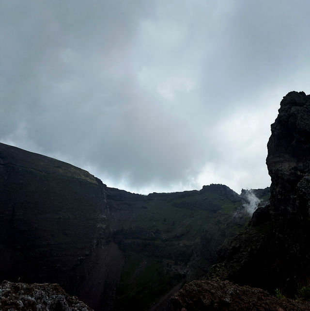 維蘇威火山：拿坡里地標的專業探秘之旅