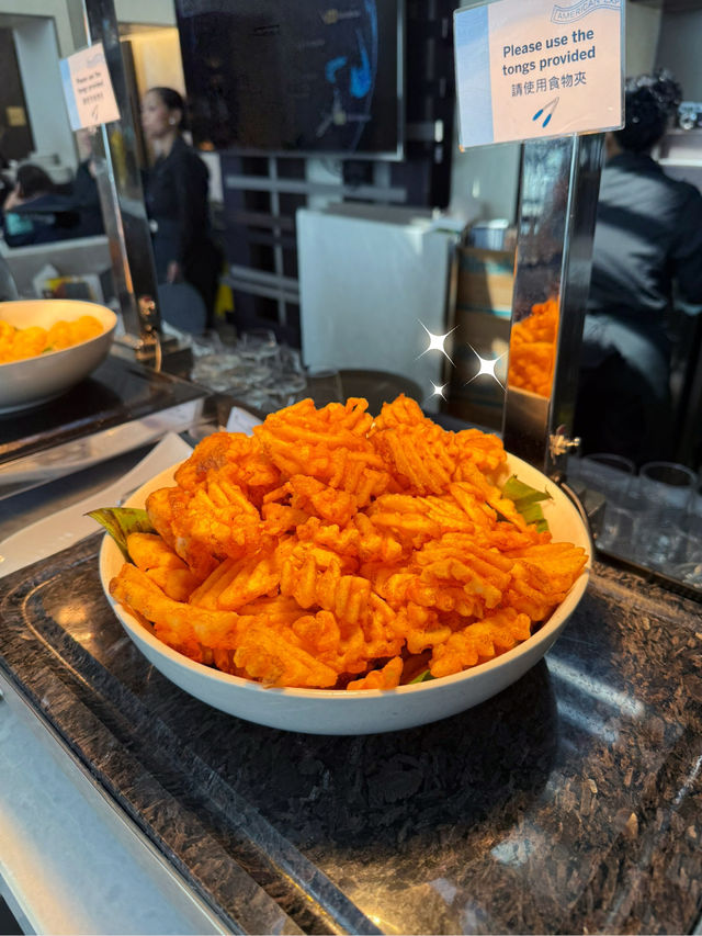 The centurion lounge, HKG The centurion lounge, HKG