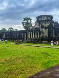Angkor Archaeological Park – A Journey Through Time 🌿