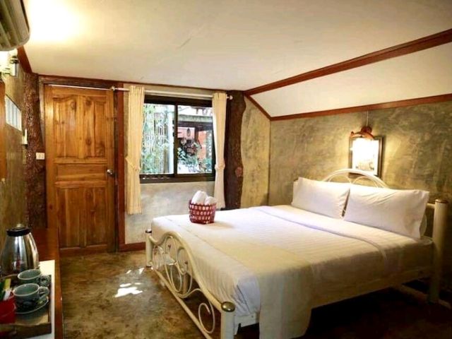 🏡🌿 สบายดี เฮาส์…ที่พักอบอุ่นใจกลางน่าน 🌿🏡
