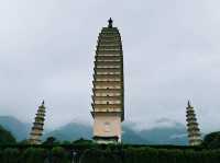 Chongsheng Temple yunnan