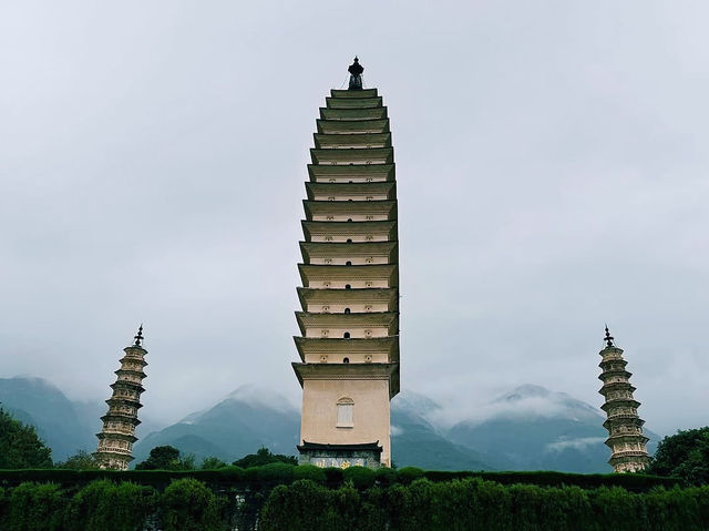 Chongsheng Temple yunnan