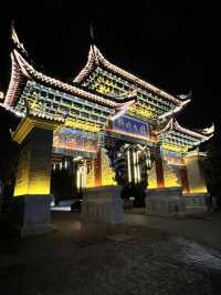 Ancient city 