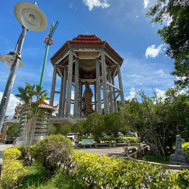 Kek Lok Si Temple