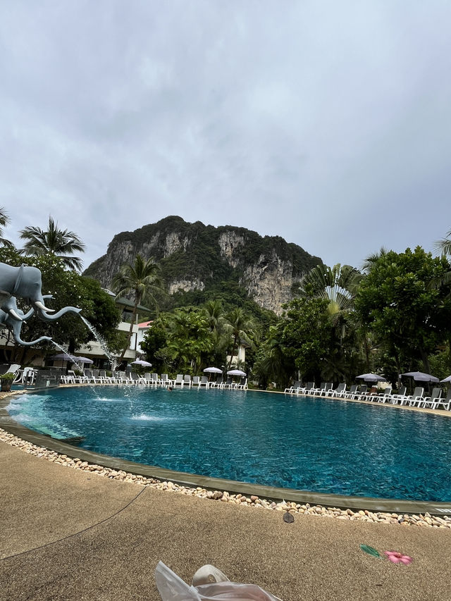 🏖️ Golden Beach Resort Ao Nang Krabi