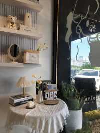 Sharlotte Cafe, Aesthetic Bakes and Cozy Vibes in Batam