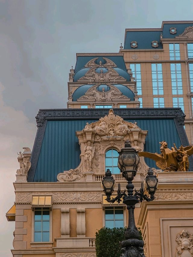 Is this EUROPE  or  MACAU ?