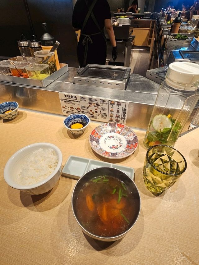 沙田人氣日式和牛漢堡專門店