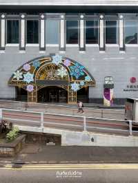 เดินถ่ายรูป ดูวิถีเมืองในย่าน Wan Chai