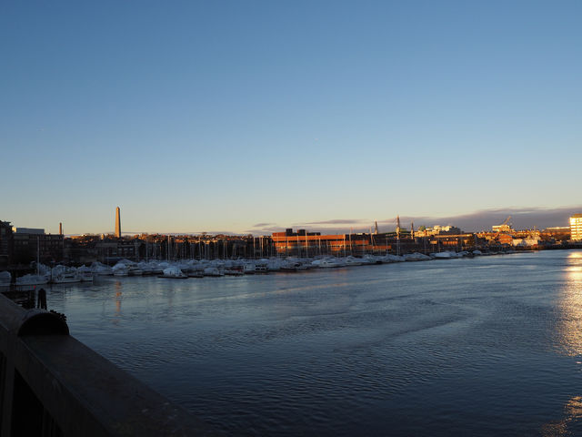 Walking Boston’s Freedom Trail