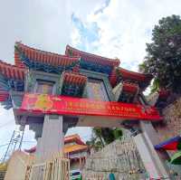 วัดเก๊กล็อกซี (Kek Lok Si) ปีนัง