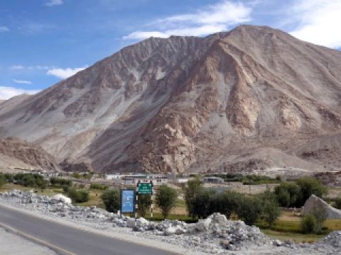 라다크 – 높은 고개의 땅