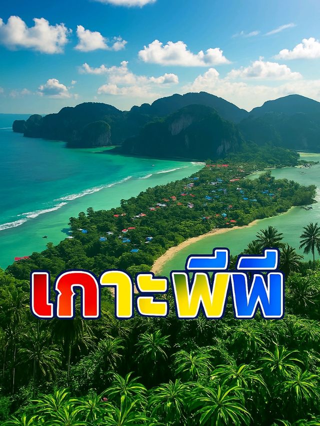 เกาะพีพี