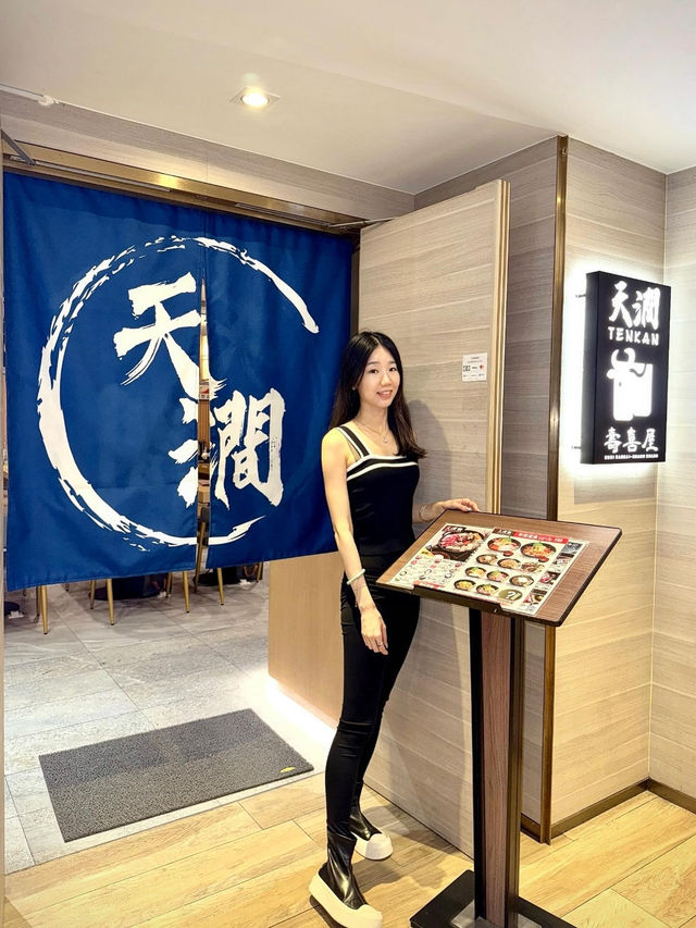 正宗又抵食的日本壽喜燒♨️ 新登場🥳! 正宗又抵食的日本壽喜燒♨️ 新登場🥳!