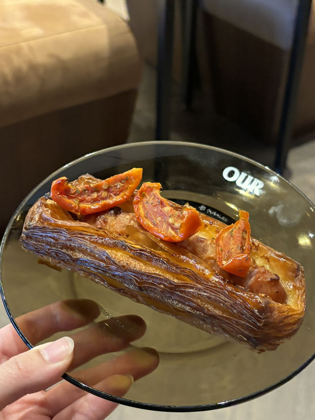 대구 수성못 데이트 맛집 [아우어 베이커리]