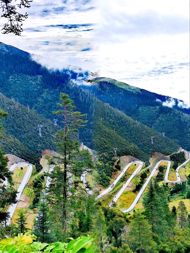 公路美景 • 國道318、S216、S217 公路美景 • 國道318、S216、S217