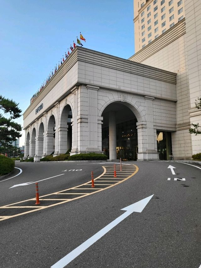 청주 도심속 힐링을 즐기는 호캉스