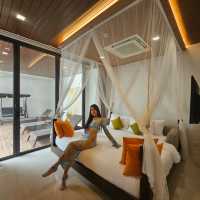 A 4 bedroom pool villa in Bangtao, Phuket