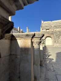 🌟 Odeon Theater & Museum, Amman, Jordan