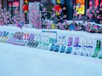 เที่ยวหมู่บ้าน snow valley