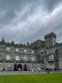 A Majestic Landmark at Kilkenny Castle