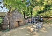 🏯 Korean Folk Village – A Journey Back to the Joseon Era