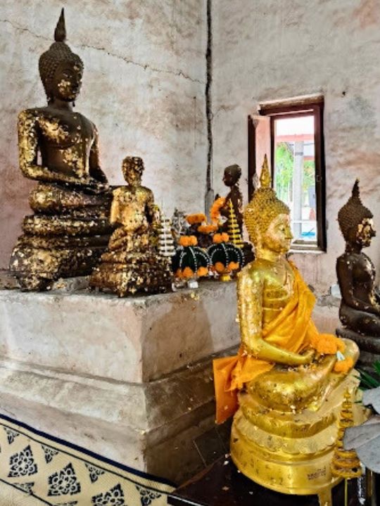 🌹ชวนไหว้พระที่วัดเขาโบสถ์