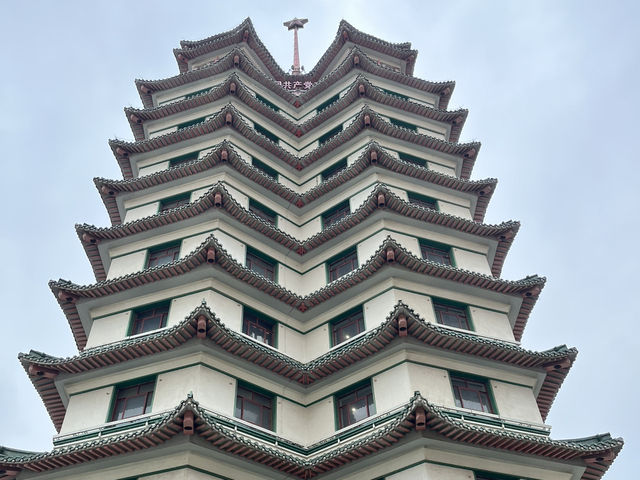 ✨ Henan — A Journey Through Temples, Grottoes & Ancient Capitals