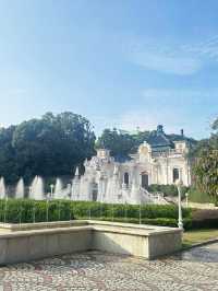 中西交融,古典建築園林漫遊