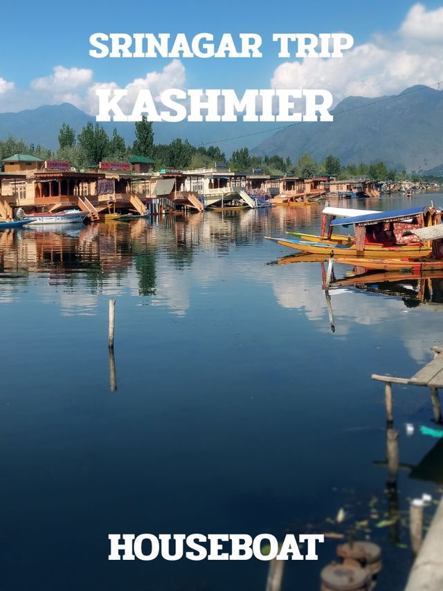 SRINAGAR TRIP SRINAGAR TRIP
