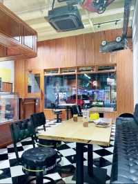 Garage Coffee House @ Kemaman — Where Coffee Meets Craft 